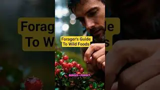 When hunger hits in the wild, only The Forager&rsquo;s Guide to Wild Foods can save you.