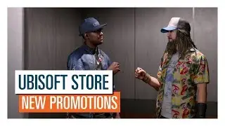 Ubisoft Sales &ndash; Discover our new promotions!