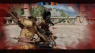 11 year old crazy light parry to win 1v1 [For Honor]