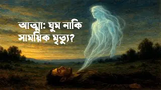 আত্মা: ঘুম নাকি সাময়িক মৃত্যু । Soul: sleep or temporary death । Islamic Video