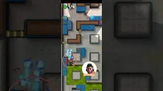 I play hunter Assassin #gaming #gamingshorts #gameplay #ffshorts #viral #shorts
