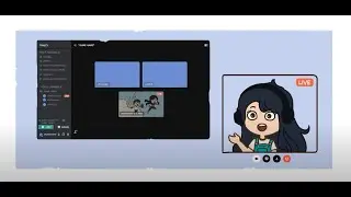 Streamas (by Valkyrae and Kkatamina) Entry - grandiosekid