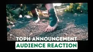 TOPH CASTING REVEALED at NETFLIX GEEKED WEEK &lsquo;24 (AUDIENCE REACTION)