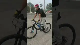 Cycling ride to Uthandi Beach at ECR #shorts #beach #cycling #wccg