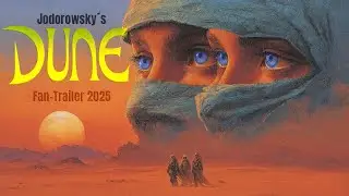 Dune (1975) | Jodorowsky&rsquo;s Unmade Film &ndash; Psychedelic Tribute