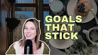 How to Set Goals You&rsquo;ll Actually Stick To (Neuroscience-Backed)