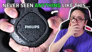 You Need This SELF-COOLING Philips Headphones! 😳