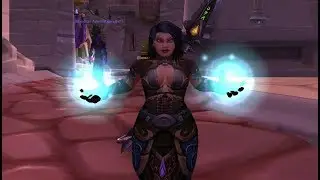 World of Warcraft - Monk Order Hall Campaign
