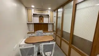 Office furniture idea. Luxury interior work by mh carpenter #carpenters #interiordesign #goa #india 
