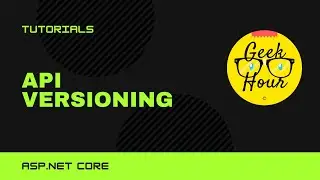 ASP.NET Core API Versioning