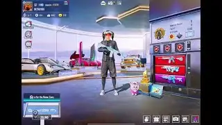 Glacier M416 MAX 🔥 | 7x MAX Guns | Galadria X-Suit | PUBG Mobile