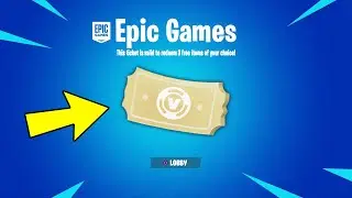 How To Get FREE Skins In Fortnite | ALL PLAYERS CAN GET FREE ITEMS!
