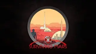 Surviving Mars - E6 - Mega Dome!!