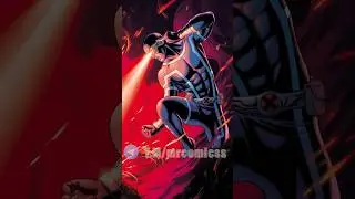 Почему Самый Сильный Мутант Ограничивает Свои Способности  #marvel #marvelcomics #shorts #short