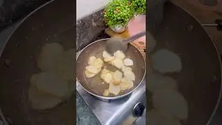 Crispy Peri Peri Potato🥔 Chips at Home | Quick & Easy Snack Recipe | Golden Crunchy & Tasty Chips |