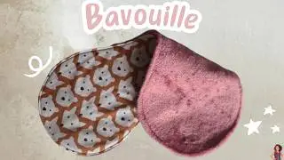 🍼 Protège-Épaule Bébé – Tuto Couture Débutant & Patron Gratuit