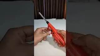 Butane Flame Lighter #shorts