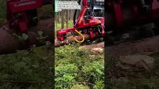 Forestry Harvester Machine - Educational Short: Specs, Pros, Cons & How It Works