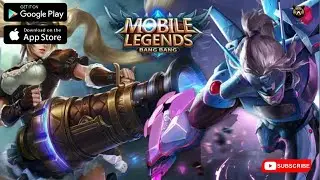 MOBILE LEGEND: BANG BANG ( ANDROID, IOS ) GAMEPLAY