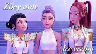 Zoey AMV- Ice Cream 🍦 (pls look at description)