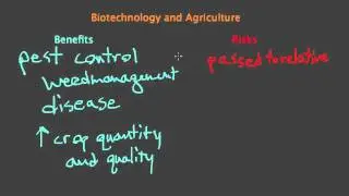 Biotechnology and Agriculture