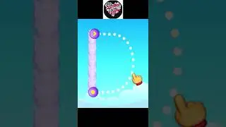 Trace Capital Letter D | Learn ABC for Kids | Letter Tracing #Shorts #learnenglish #videosforkids
