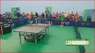RTTF cup 2021 лига 450 итоговый (19.12.2021 ФилиТТ) 🎤 Валерий Зоненко