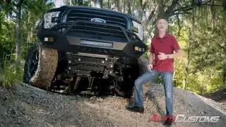 BDS 6 Inch Suspension Lift Product Review at AutoCustoms.com