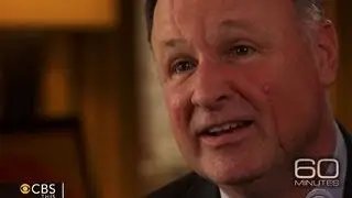 Va. State Sen. Creigh Deeds on slashing attack, son's suicide