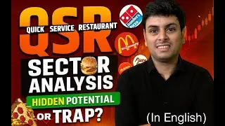 I Studied the Indian QSR Sector - Hidden Potential or Trap? | QSR Stocks 2025 | Simpli Stocks