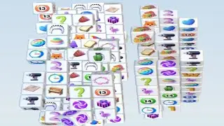 ASMR 🌈 CUBE MASTER 3D LEVEL 1019....#asmr #silentlive