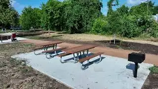 Earl J. Pomerleau Pocket Park