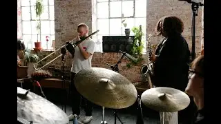 Joe Bristow live at TRC - Spheres and Squares Suite