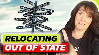 Moving Out of State| Tips to Help Your Move