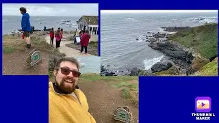 Lizard Point Cornwall