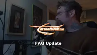 FAQ's for Tattoo Artists and Studios.