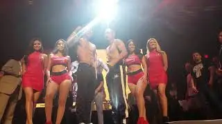 Best #LA #Boxing #MatchRoomBoxing At #TheForum #Inglewood @matchroomboxing Undefeated Champ