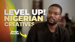 Breaking Barriers in Nigerian Photography Space: A Conversation with Bedge Pictures | CAMERAjOINT