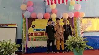 Kegiatan Perpisahan Kelas 6 Tahun Ajaran 2024/2025