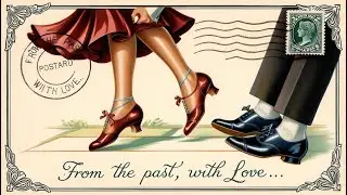 Let's Dance! ✨ 1920s Party Jazz