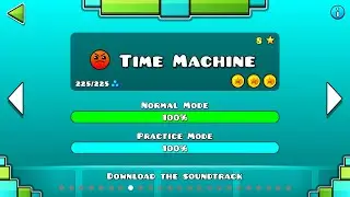 I beat every gd level (8/22)