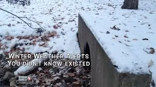 Most WTF Winter Weather Alerts