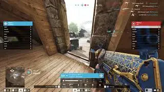 [xTz] Tank_BF5    |     Cheating in Battlefield V      | wall hack and aimbot