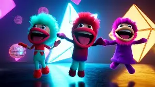 Wiggle Wobble Giggle Song