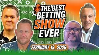 Best Betting Show Ever | Sharp Plays, MLB Futures Market, Parlay of the Day & More!