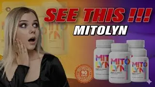 MITOLYN REVIEWS 2025 - Does It Really Support Natural Weight Loss - My Honest Review