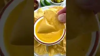 Quick & Easy Nacho Cheese Sauce #shorts