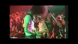At the Drive-In Live In Bochum, Germany, 2001