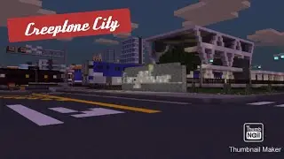 Creeptone City! | Tour
