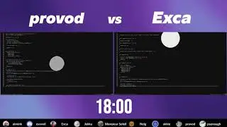 Assembly Online 2020 Shader Showdown semifinals